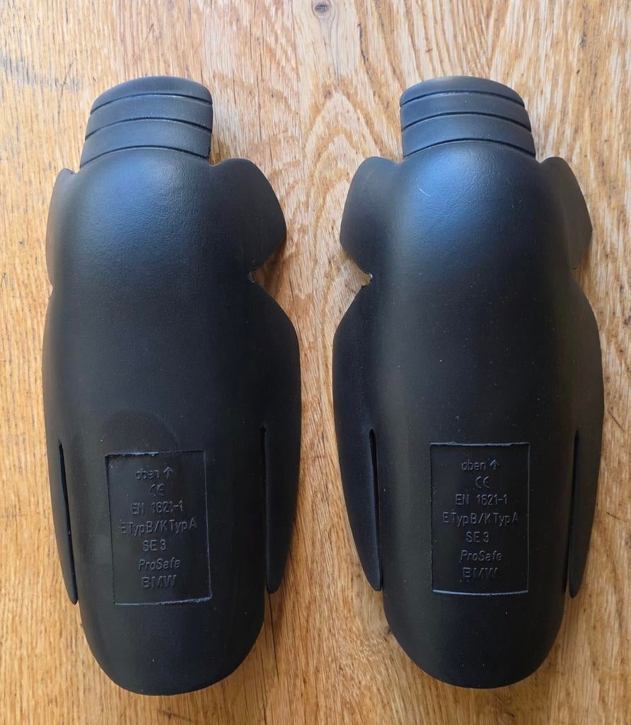 BMW schouderprotectors, Motoren, Ophalen