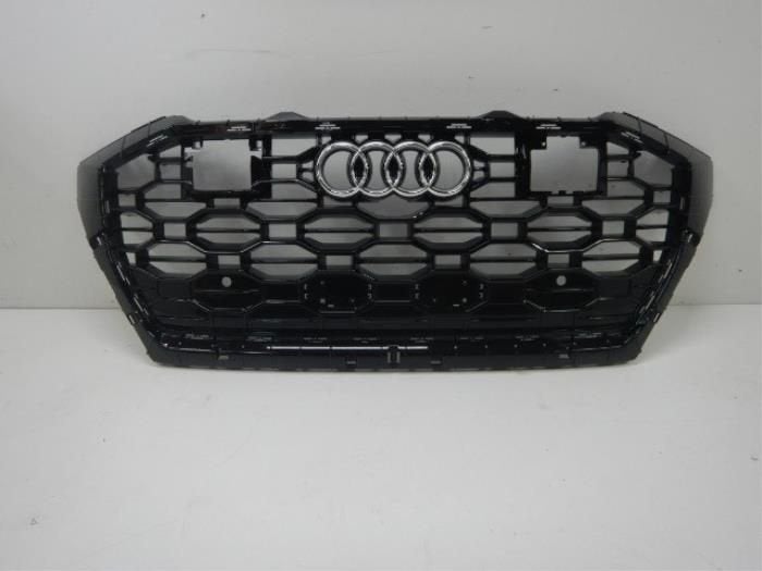Audi RSQ8 4M8 Grille Hoogglans zwart chrome, Ophalen of Verzenden, Gebruikt