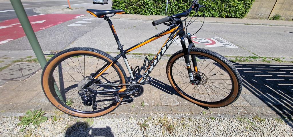 Mtb scott 900, Ophalen of Verzenden, Zo goed als nieuw