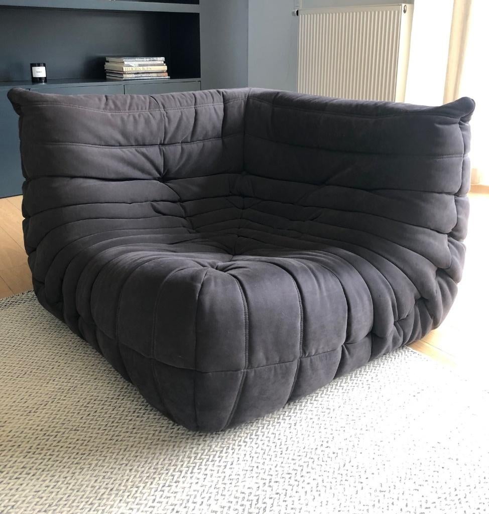 TOGO authentique -Ligne ROSET, Design intemporel, Enlèvement, Utilisé, Autres matériaux