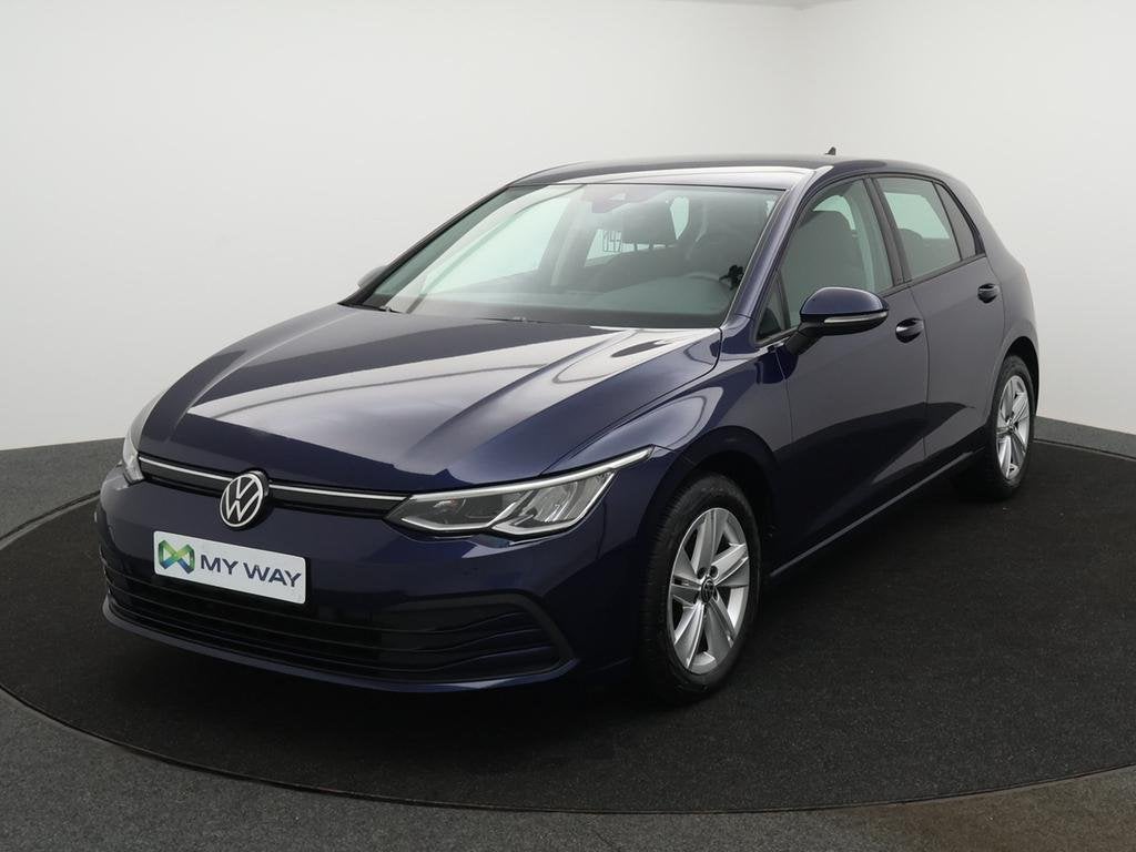 Volkswagen Golf VIII Golf 2.0 SCR TDi Life DSG, Auto's, Volkswagen, Automaat, https://public.car-pass.be/vhr/bab0bb52-7236-436d-8084-bce12b320a55