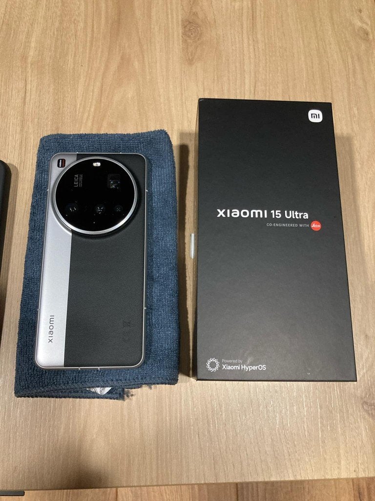 Xiaomi 15 ultra 512gb !!Vaste prijs,of gelijkaardige ruil!!, Telecommunicatie, Mobiele telefoons | Overige merken, Ophalen