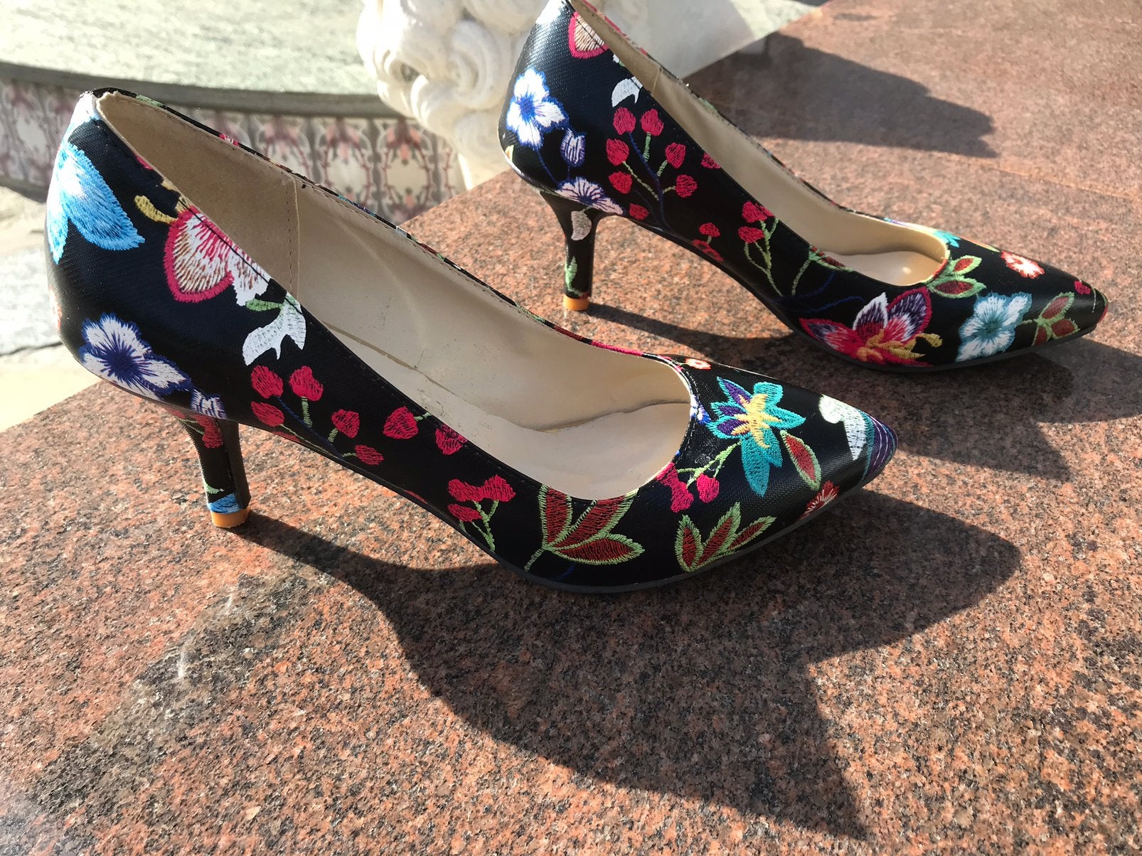 Schoenen, Overige kleuren, Nieuw, Ophalen of Verzenden, Schoenen met hoge hakken
