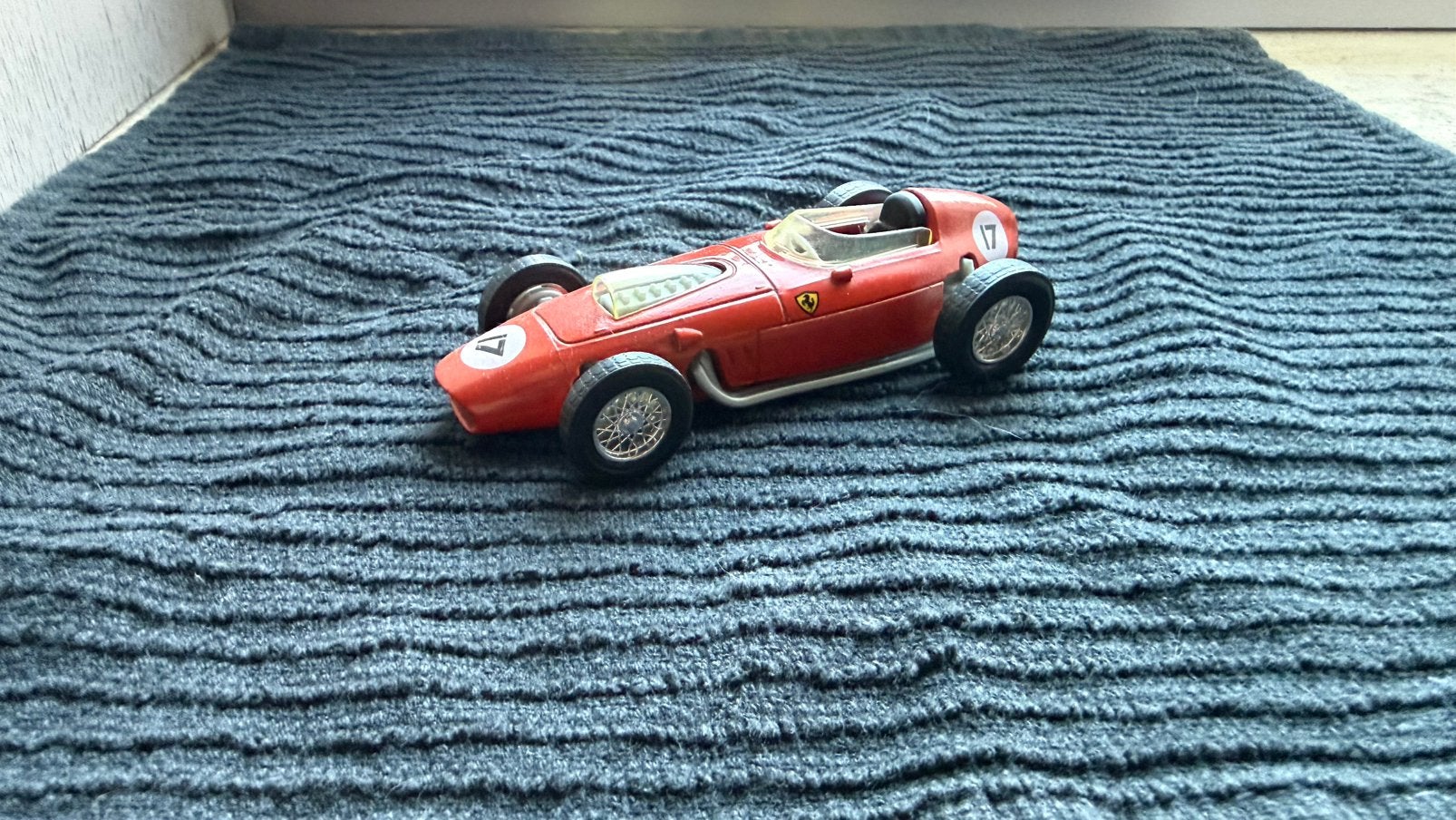 Ferrari Dino 246 V12, Ophalen of Verzenden, Auto, Matchbox