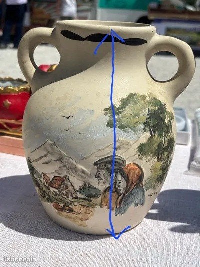 poterie Cazalas, Enlèvement