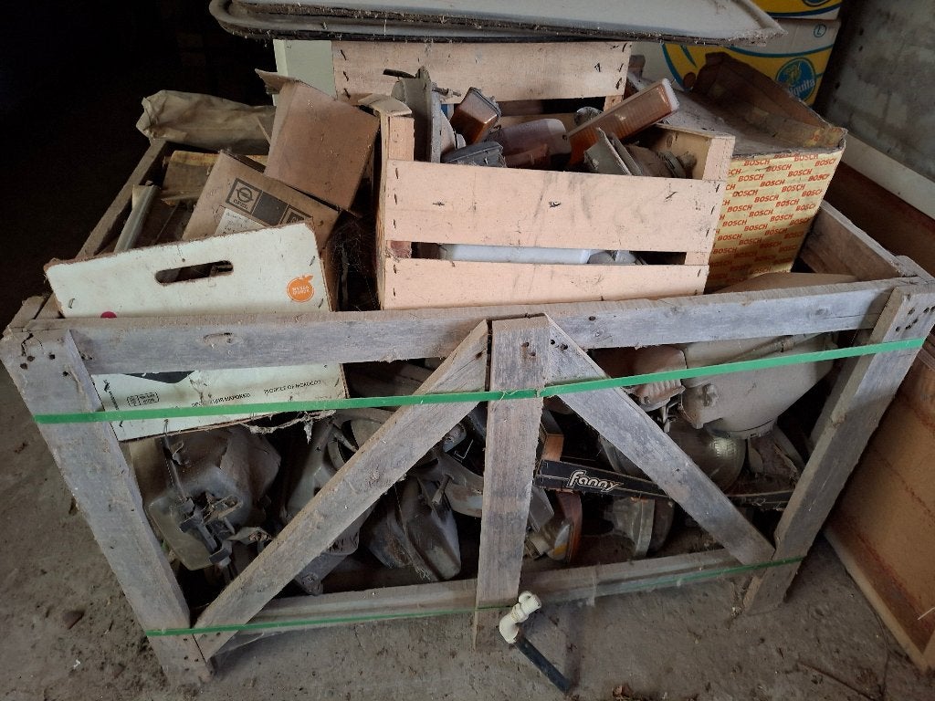 oldtimer, Ophalen, Gebruikt, Opel