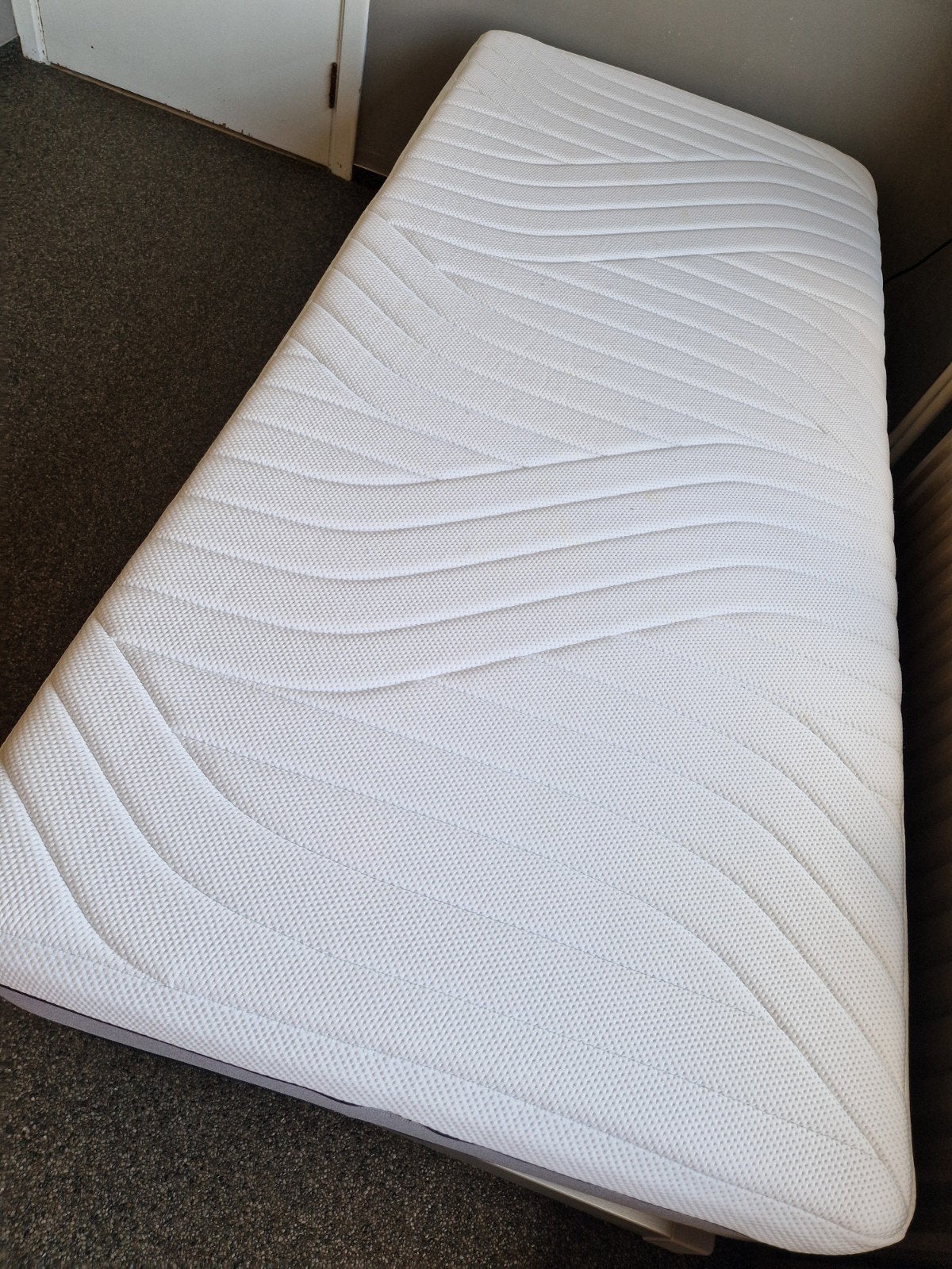 Matelas simple Tempur 90200, Enlèvement