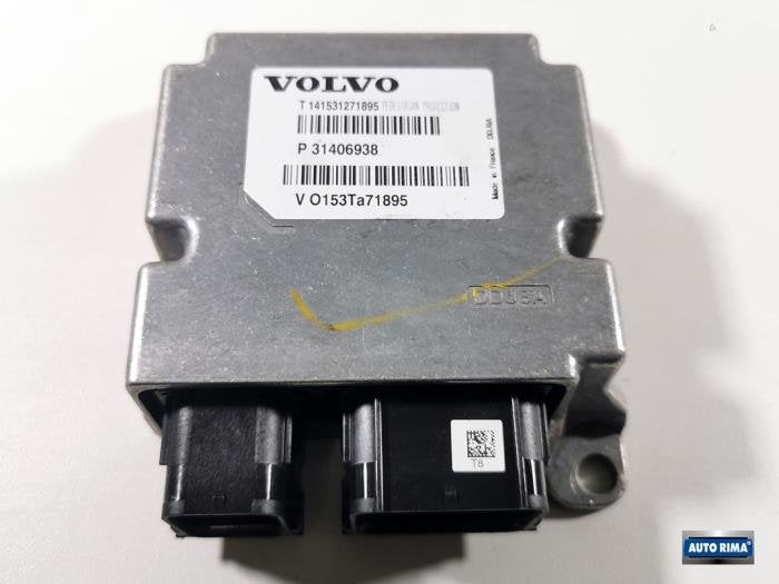 Voetganger Crash sensor van een Volvo V40, Gebruikt, -, -, Ophalen of Verzenden
