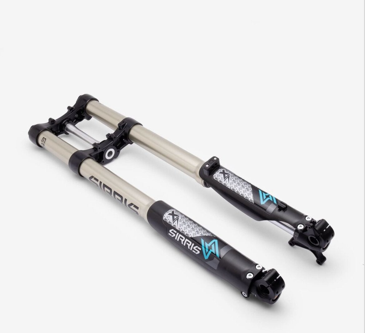 SIRRIS SUR-RON Suspension setup, Bedrijf