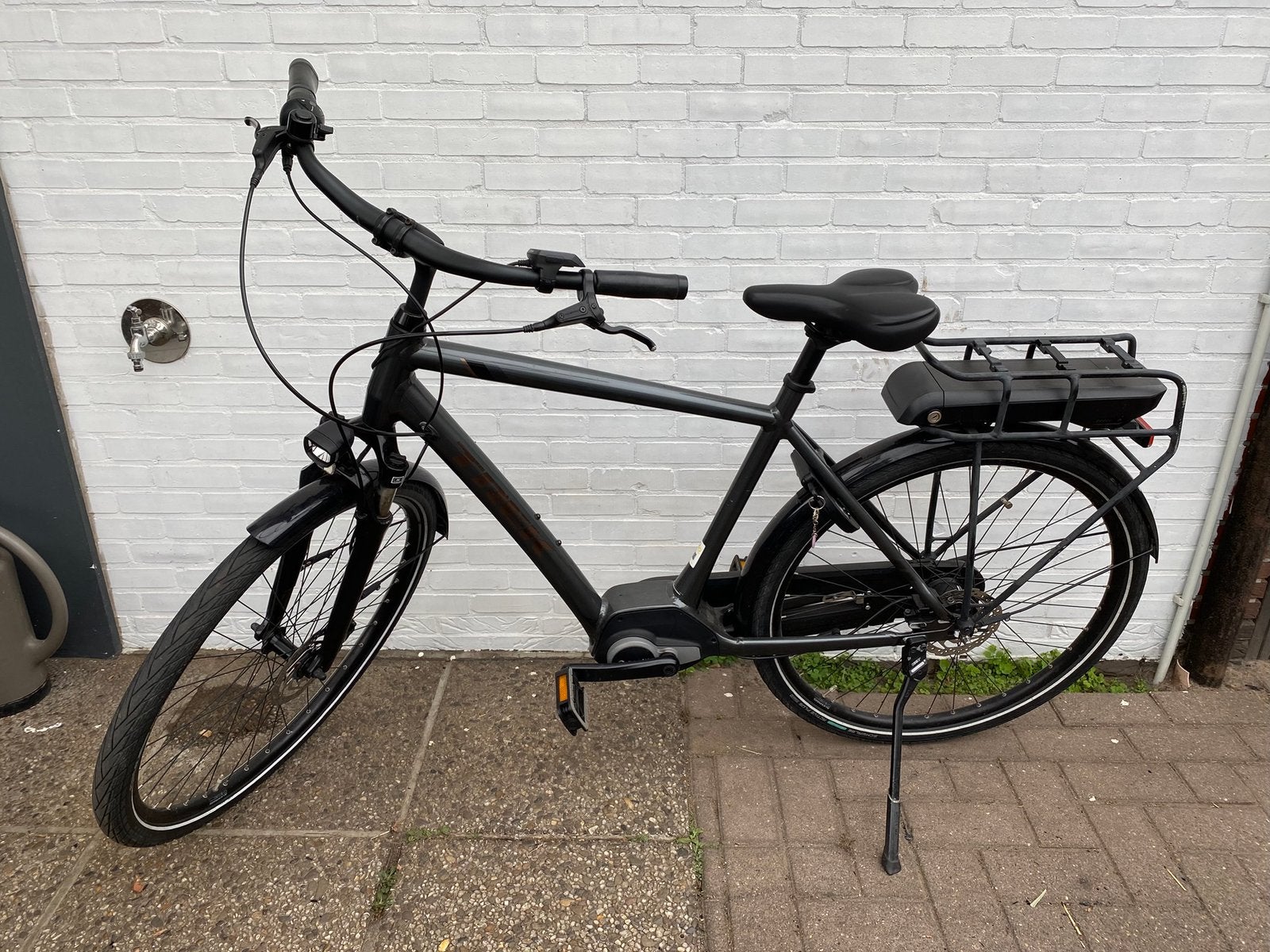 Elektrische fiets te koop, Fietsen en Brommers, Ophalen, Zo goed als nieuw