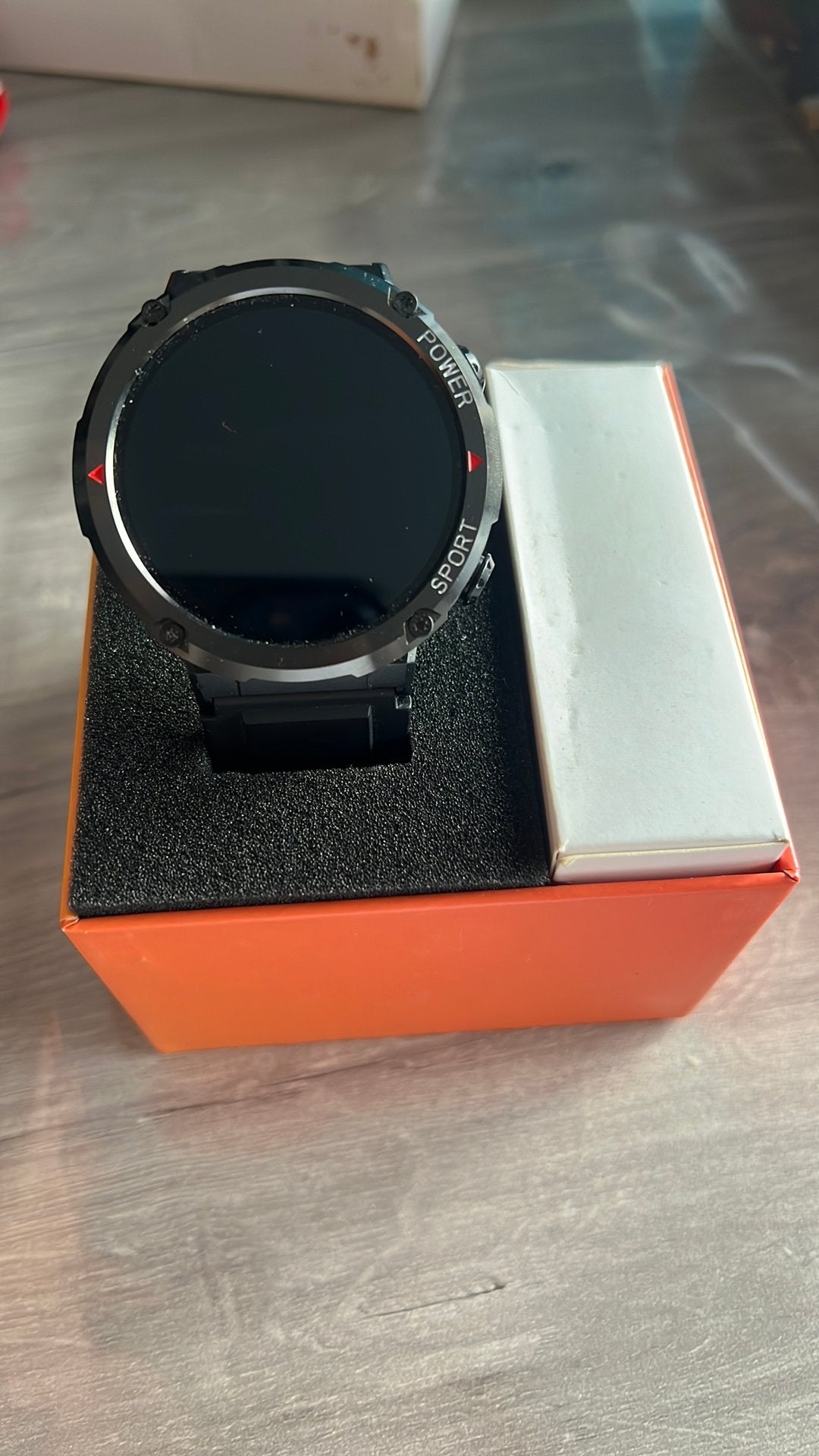 Smart watch, Enlèvement ou Envoi, Comme neuf