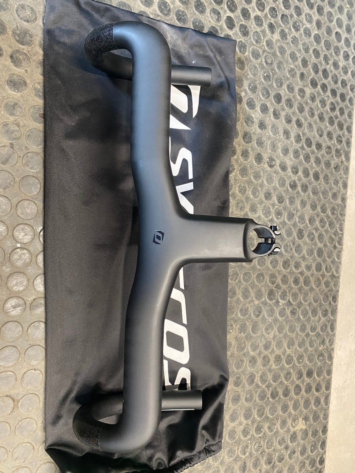 Nieuw Stuur scott syncros addict rc 2025/2026 100 op 40cc, Vélos & Vélomoteurs, Enlèvement ou Envoi, Neuf, Guidon