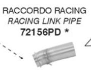 ARROW KTM ENDURO/SMC 690 2019/2024, Verzenden, Arrow, Info@arrow.com, Italy