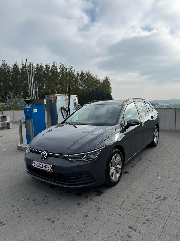 Volkswagen Golf 8 Variant (Break) Life – 12/2023, Achat, Android Auto, 5 portes, Automatique