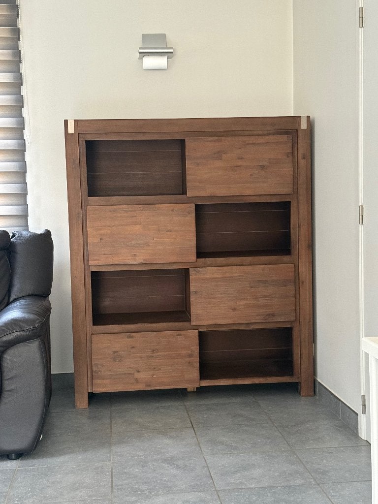 Meuble, Maison & Meubles, Comme neuf, 100 à 150 cm, 75 cm ou plus, 150 à 200 cm