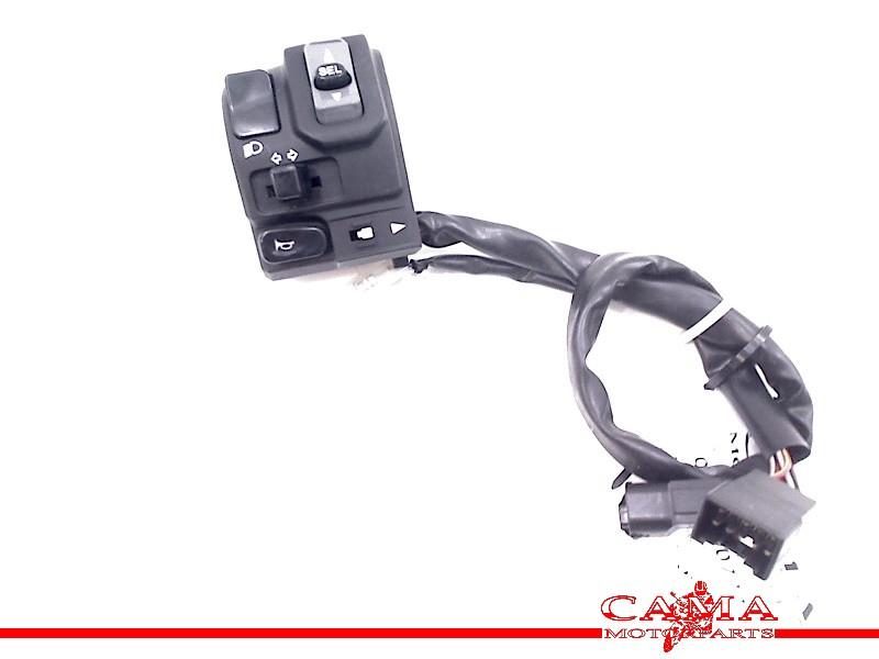 STUURSCHAKELAAR LINKS Kawasaki, Dhr. S. di Majo, Gebruikt, Info@cama-motorparts.nl, P.J. Troelstraweg 8 8
3144 CX  MAASSLUIS, NL