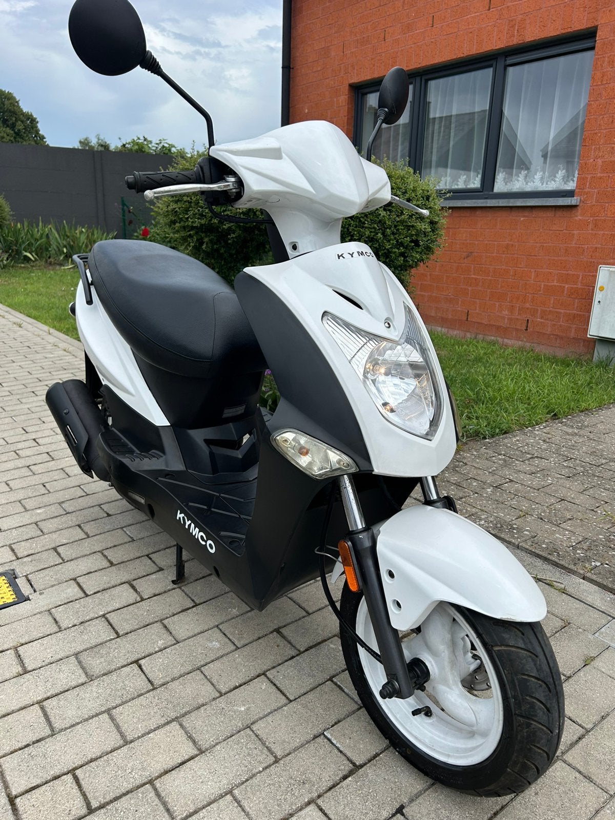Scooter Kymco Agility classe A livraison possible, Fietsen en Brommers, Scooters | Vespa, Ophalen, Zo goed als nieuw