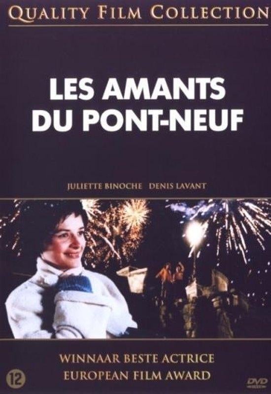 Dvd Les Amants du Pont Neuf (Filmhuis) AANRADER, Ophalen of Verzenden, Zo goed als nieuw, Frankrijk