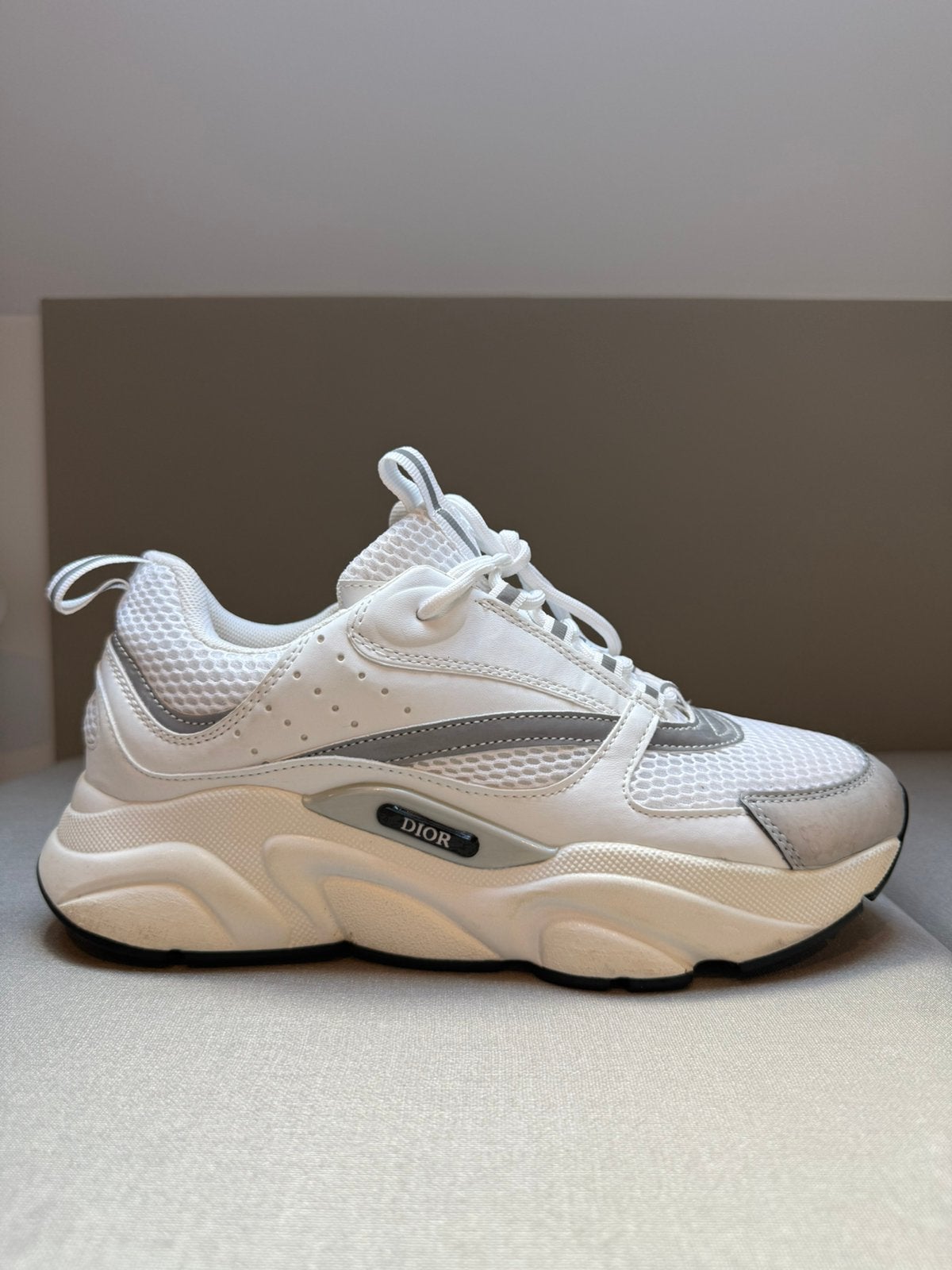 Dior B22 sneakers, Enlèvement ou Envoi, Comme neuf, Baskets