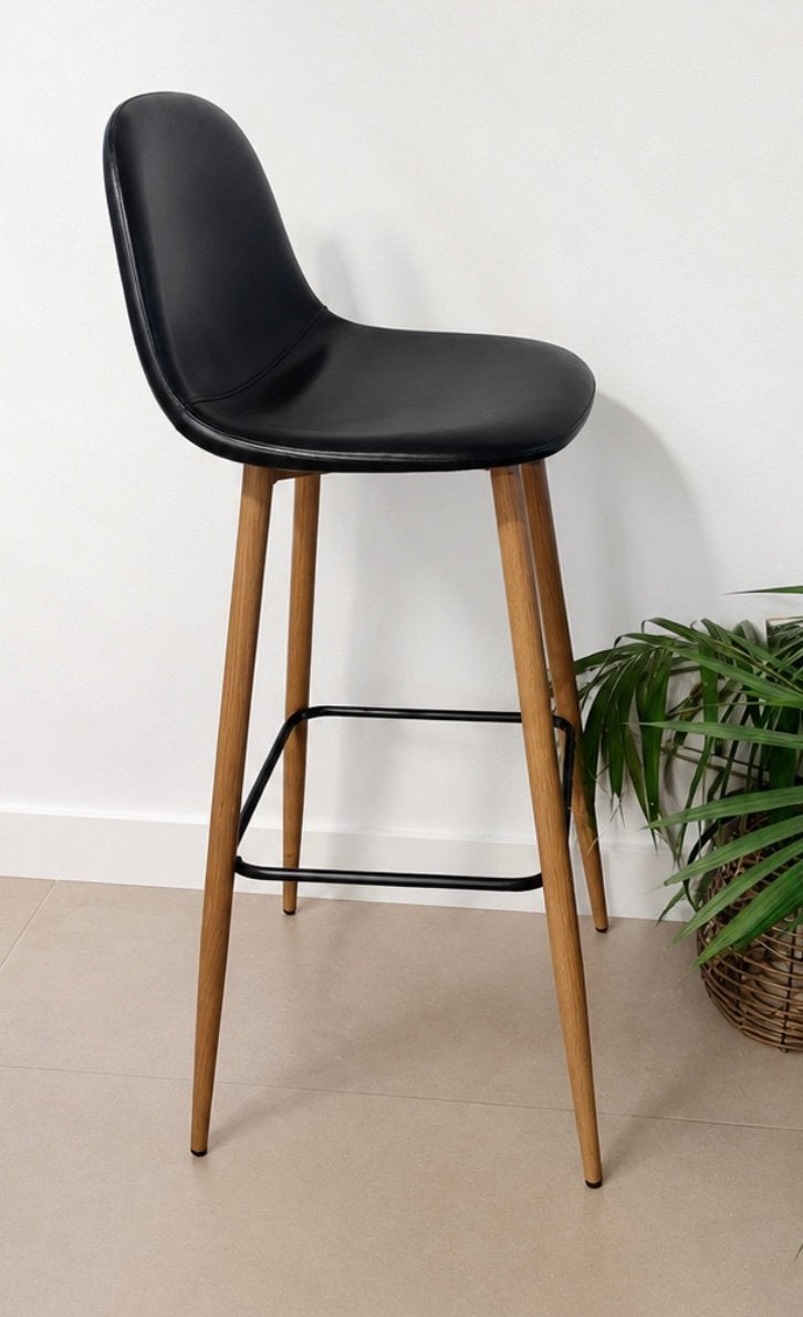 !!!! DOIT VITE PARTIR !!! 4 Chaises hautes en parfait etat !, Maison & Meubles, Tabourets de bar, Enlèvement ou Envoi, Comme neuf