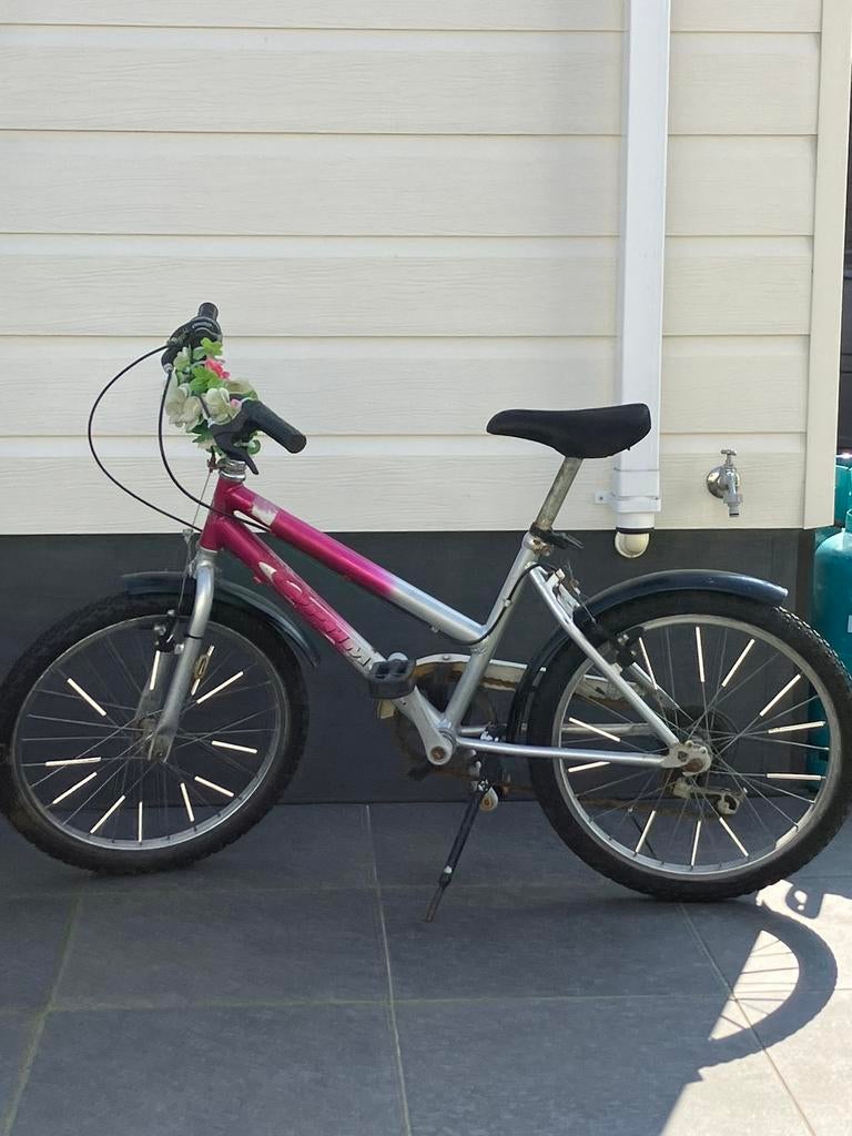 Fietsje 6-10 jaar, Ophalen, Gebruikt