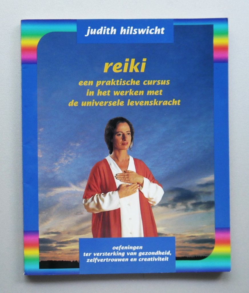 Reiki Een Praktische Cursus, Ophalen of Verzenden, Nieuw
