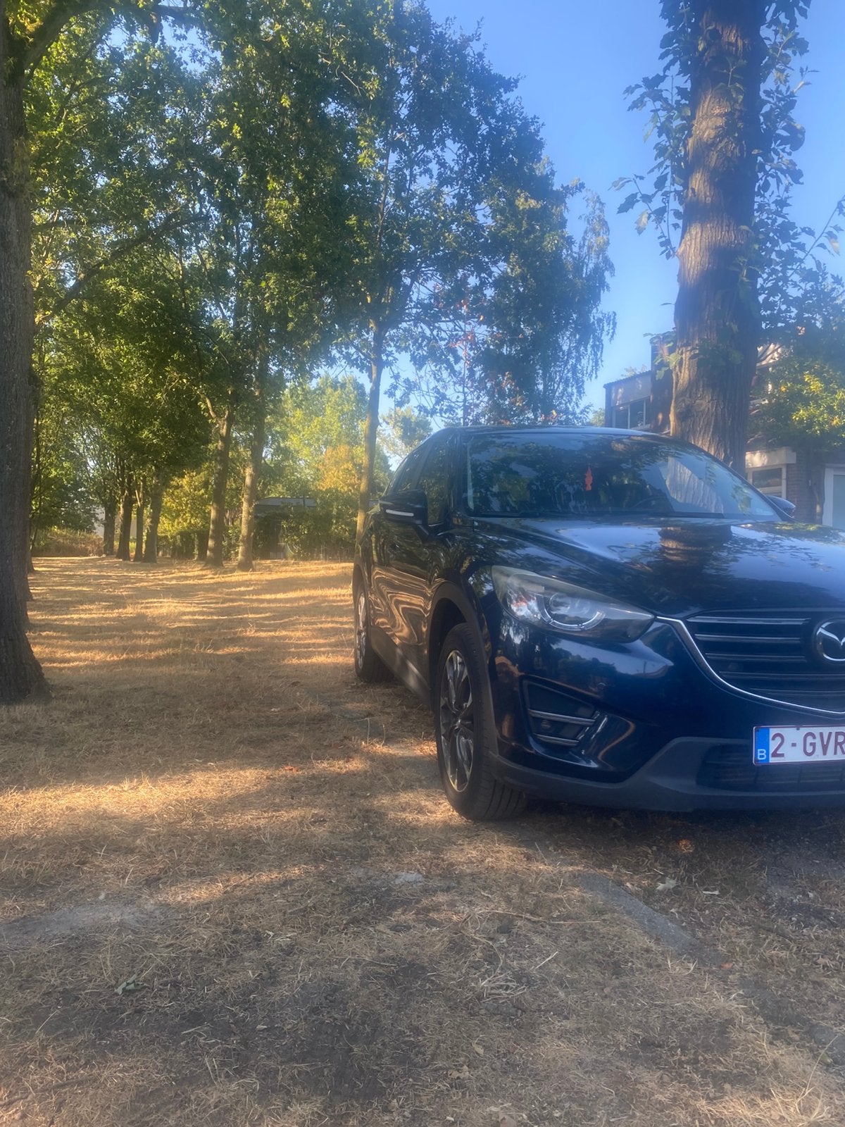 Model-2017-automatic.!!-euro-6.!!!!, Auto's, Automaat, Leder, CX-5, Particulier