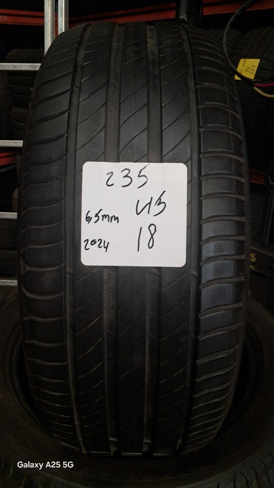235/45/18 235/45R18 2354518 Démo estivale, Enlèvement