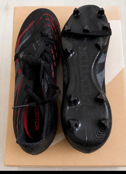 Chaussure de foot, Kleding | Dames, Schoenen, Verzenden, Nieuw, Sportschoenen, Zwart