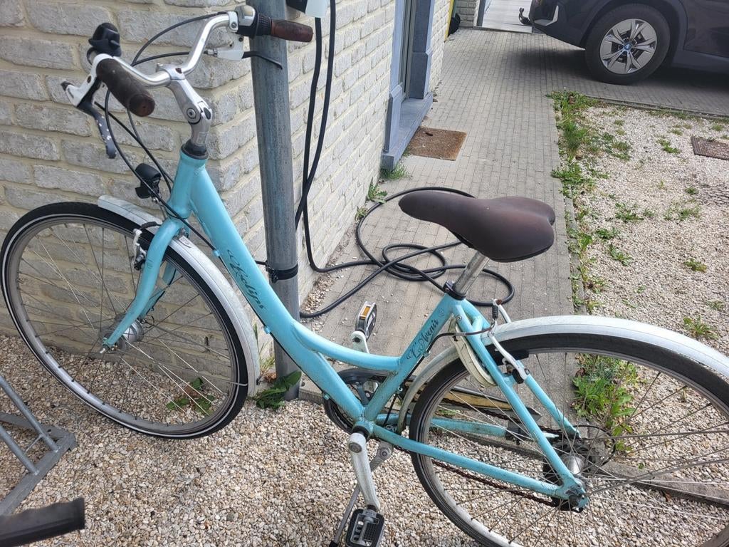 Fiets 14-15 jaar, Fietsen en Brommers, Ophalen