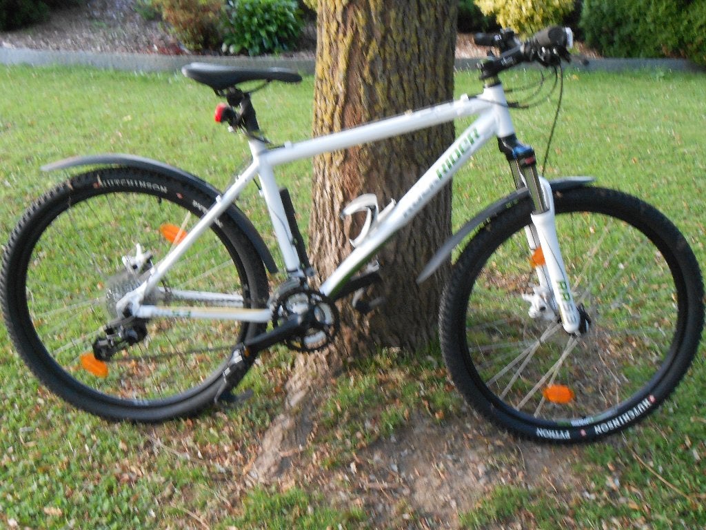 VTT, Vélos & Vélomoteurs, Vélos | VTT & Mountainbikes, Autres marques, Comme neuf, Enlèvement, 53 à 57 cm