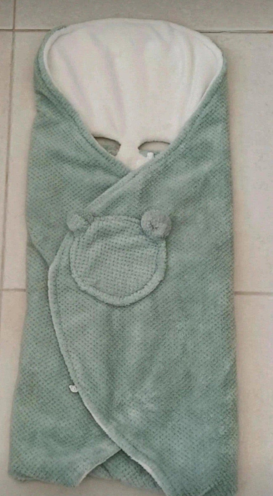 noukie's wikkeldeken voor maxi-cosi, Kinderen en Baby's, Ophalen of Verzenden