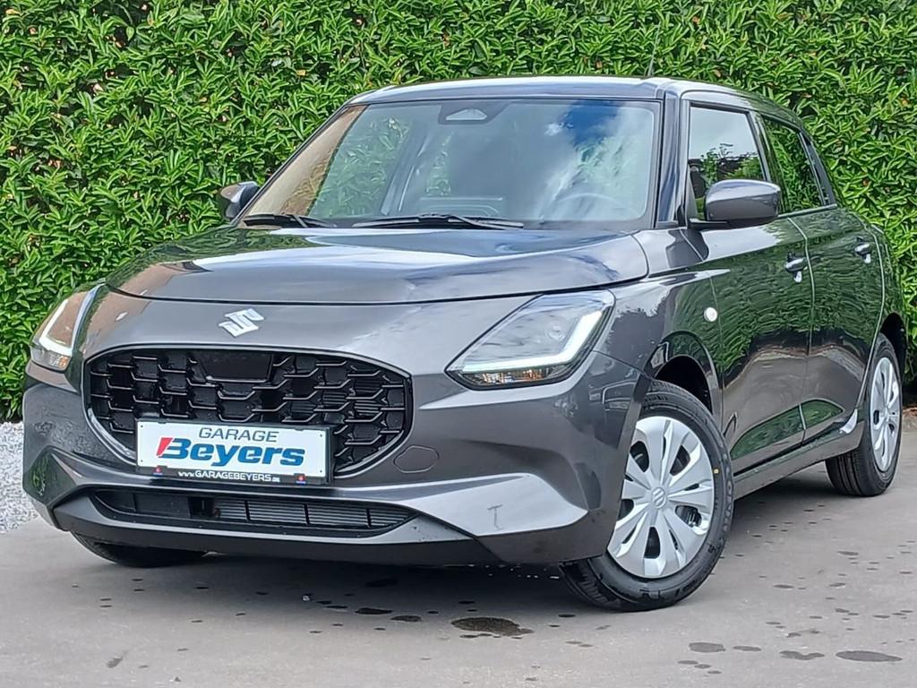 Suzuki Swift SWIFT GL 1.2L MHYBRID 83PK !NIEUW 7 JAAR GARANT, Autos, Achat, Euro 6, Entreprise, 5 portes