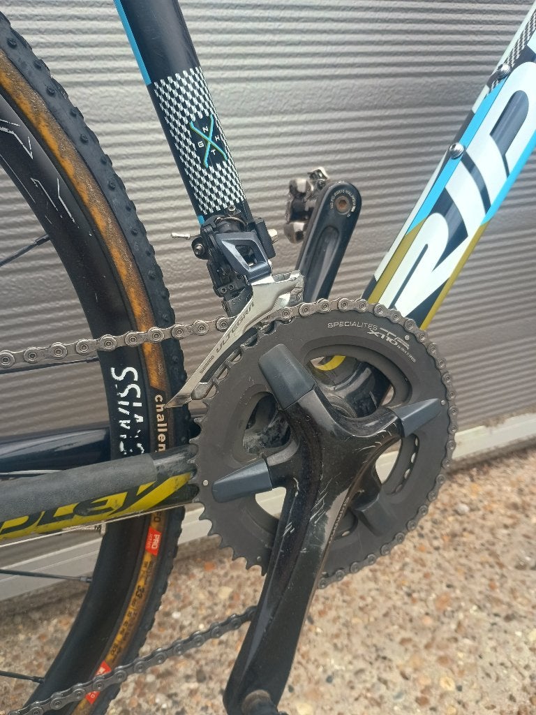 cyclocross fiets, 28 inch, Gebruikt, Minder dan 49 cm, Meer dan 20 versnellingen