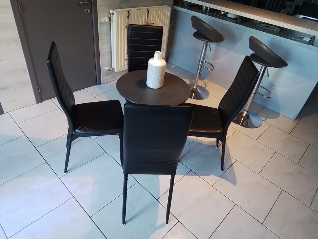 Table., Jardin & Terrasse, Enlèvement ou Envoi, Utilisé