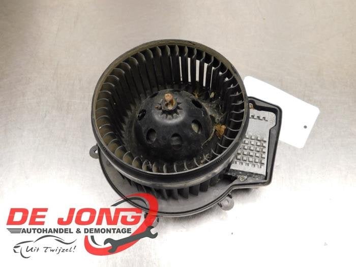 Moteur de ventilation chauffage d'un Mercedes C-Klasse, 3 mois de garantie, Utilisé, -, -