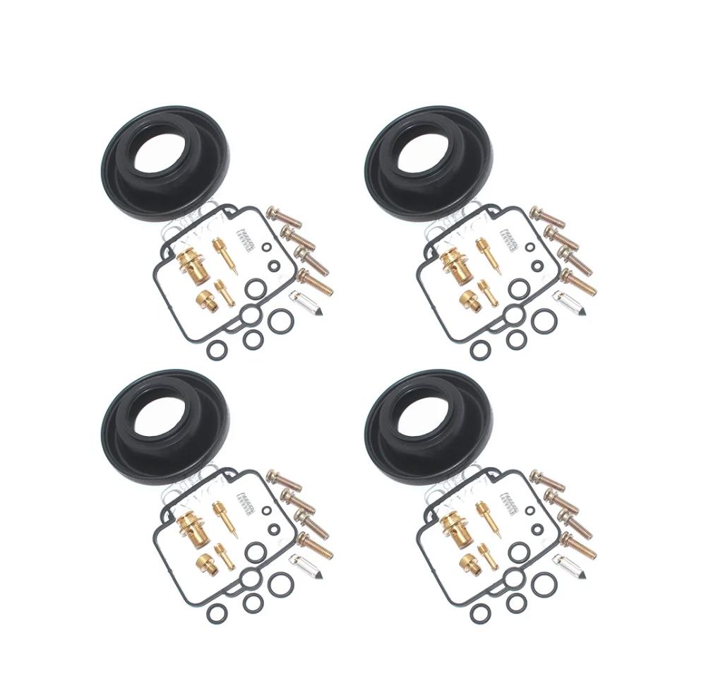 4x Pakkingset Suzuki GSX-R 750 W GR7AB Revisieset, Motos, Envoi, Neuf