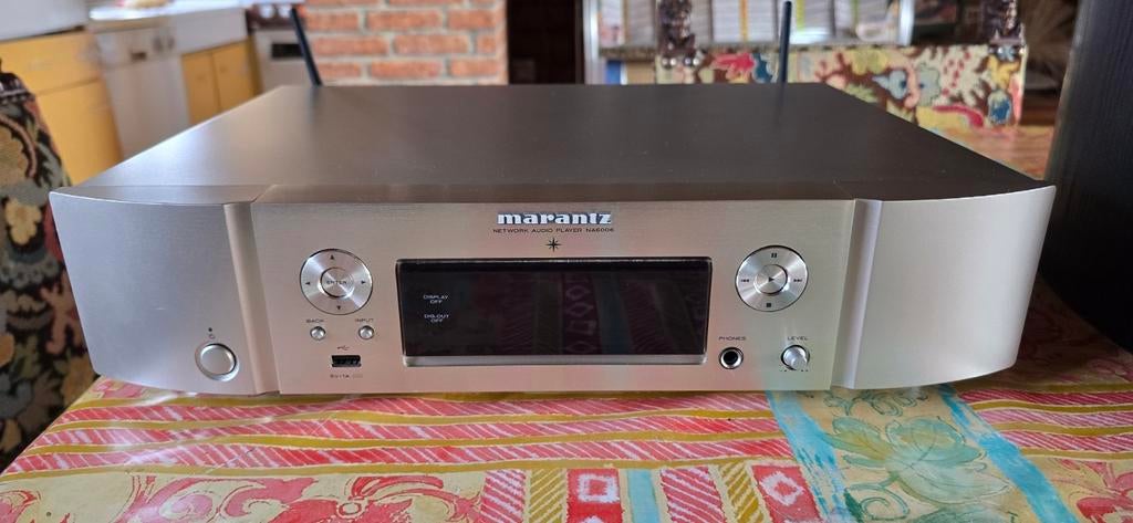 🔥🔥🔥Lecteur reseaux NA6006 Marantz, Enlèvement