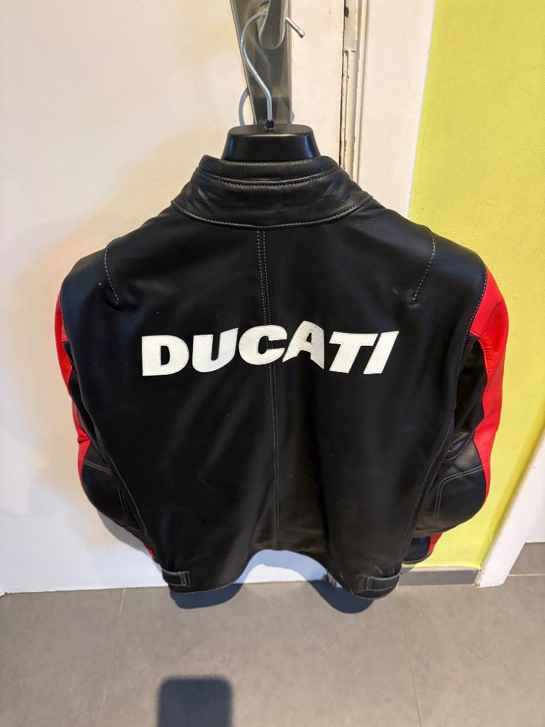 Motor vest, Dainese, Seconde main, Manteau | cuir, Enlèvement