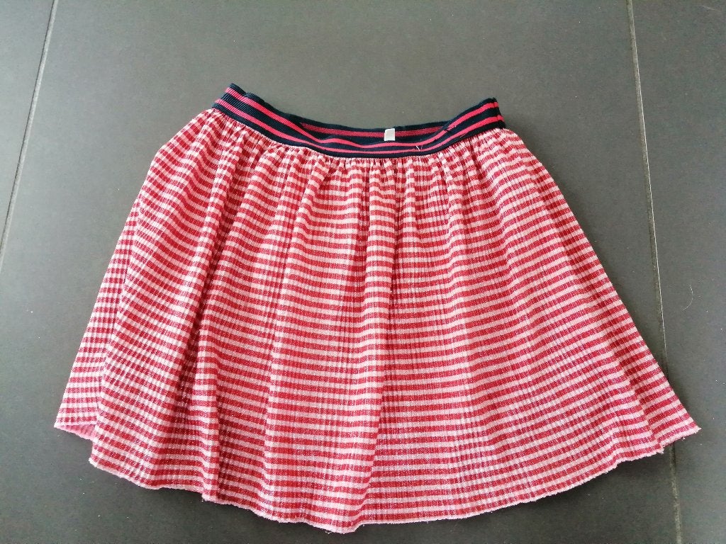 K3 rokje 9 jaar, Kinderen en Baby's, Kinderkleding | Maat 134, Ophalen of Verzenden, Zo goed als nieuw, Meisje, Jurk of Rok