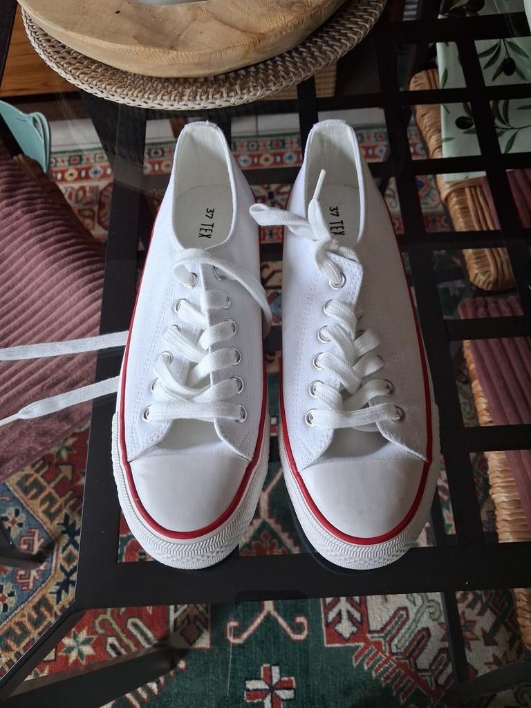 Sneaker, Enlèvement