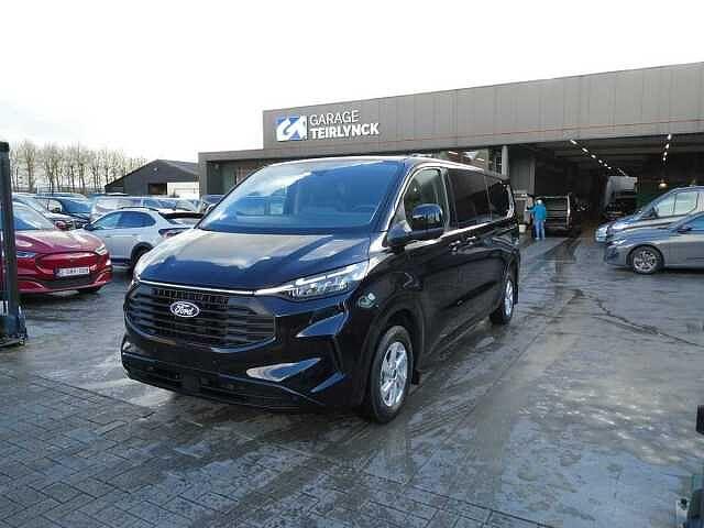 Ford Transit Custom L2 Multi-Use 5pl 2.0D 136pk Automaat, Auto's, Bestelwagens en Lichte vracht, Bedrijf, ABS, Adaptive Cruise Control