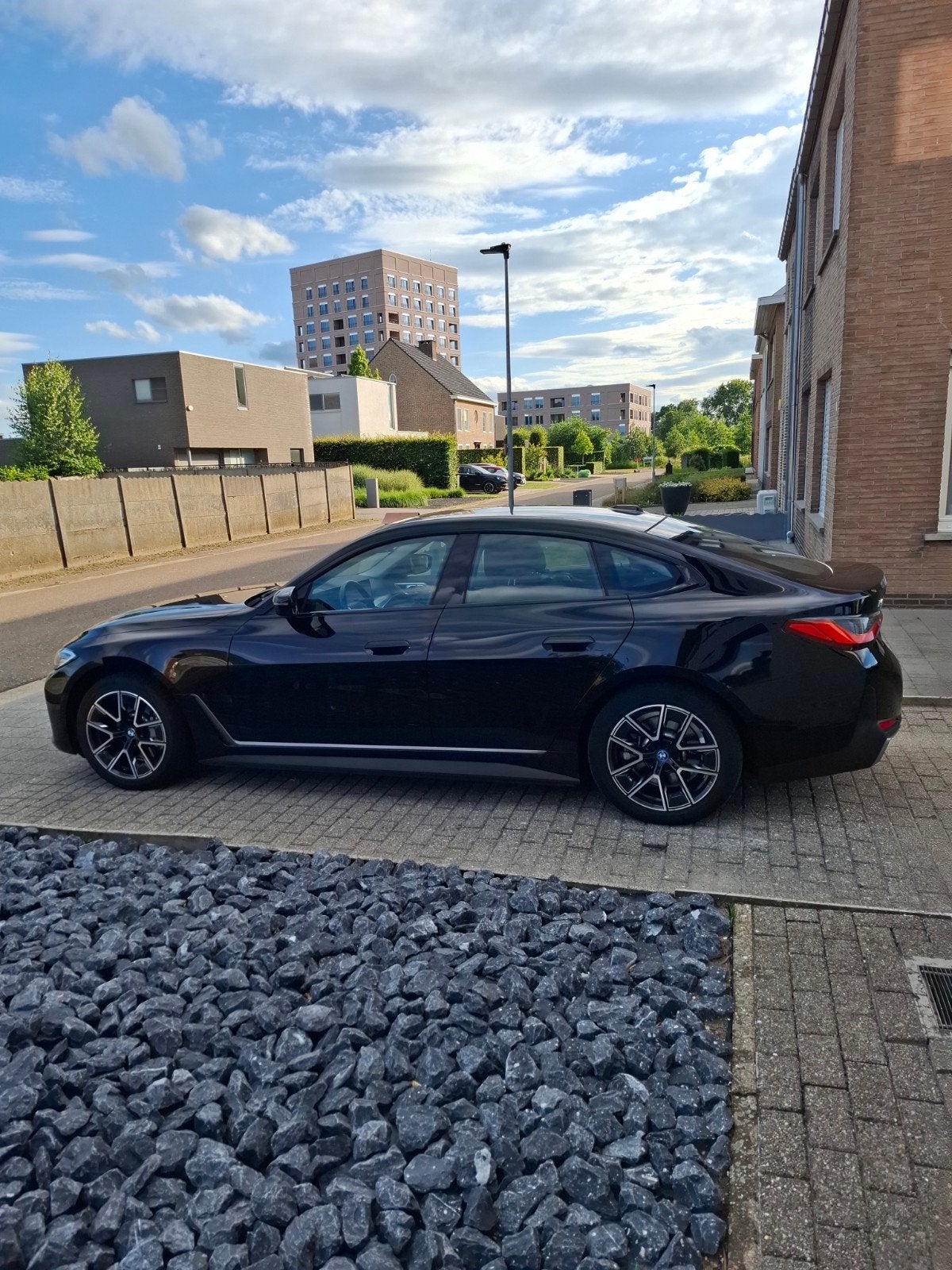 BMW i4 edrive 35 grand coupé, Autos, BMW, Particulier, i4, ABS, Caméra de recul, Air conditionné, Android Auto, Apple Carplay