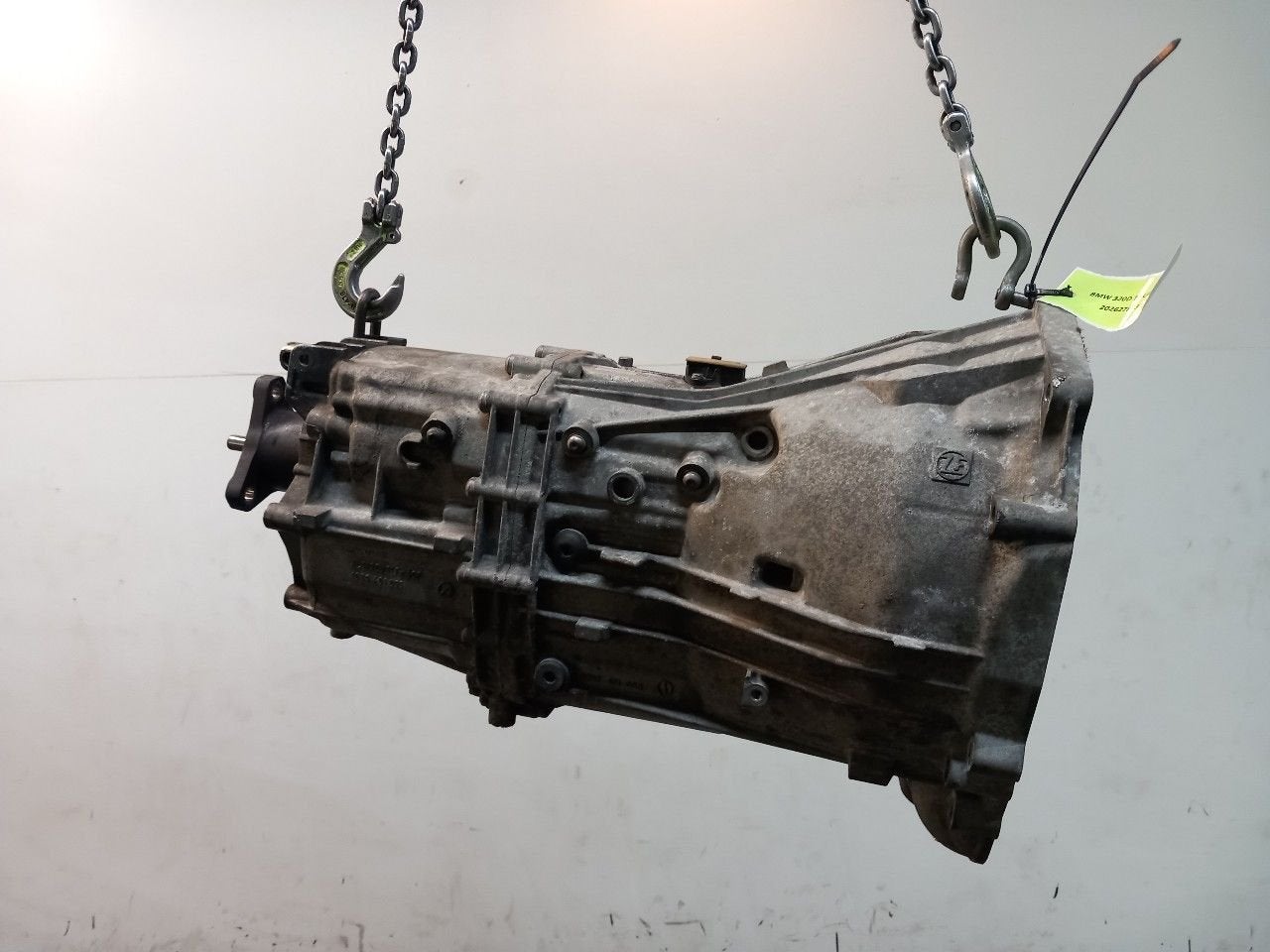 Versnellingsbak schakel BMW 3 serie, Onderdelen@venauto.nl, Van der Ven Autorecycling B.V., Gebruikt, Ettenseweg 76, 4706 PB Roosendaal, The Netherlands