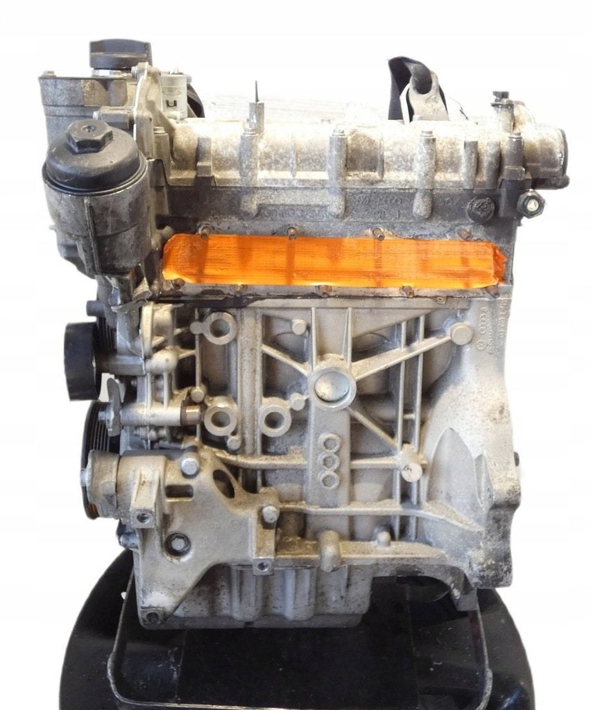 Moteur BTS Nu SEAT IBIZA VW ROOMSTER FABIA CORDOBA POLO, Verzenden, Gebruikt, Overige automerken