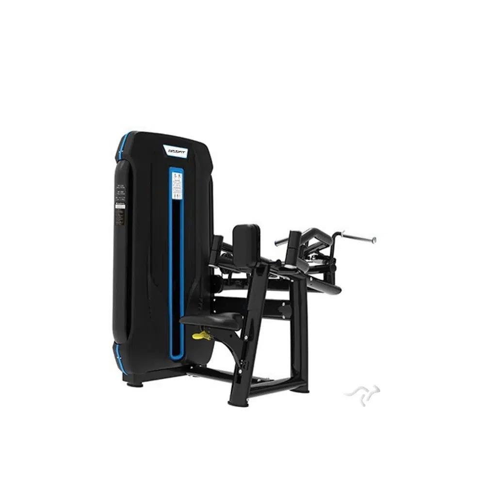 GymFit – Luxury-Line – Seated Row, Enlèvement ou Envoi, Comme neuf, Bras, Autres types