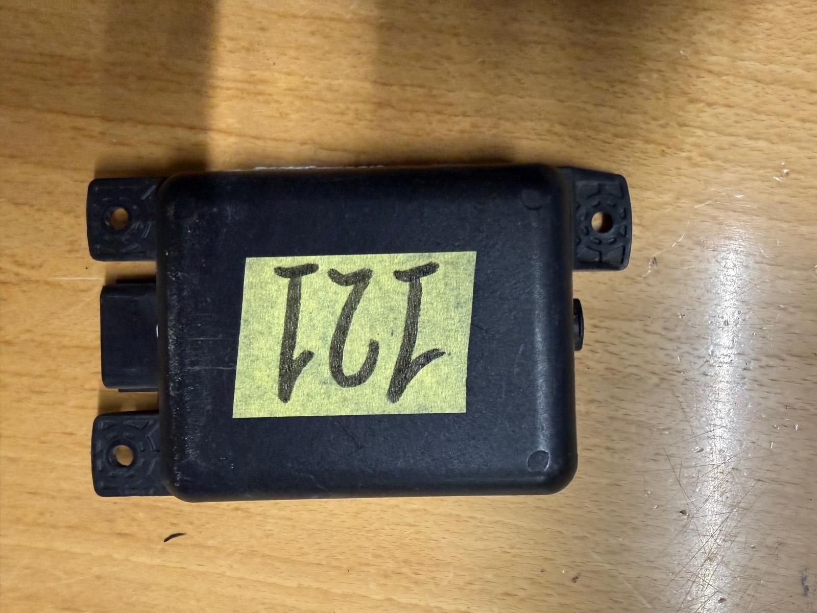 Opel Insignia B dodehoek module, -, Utilisé, -, -