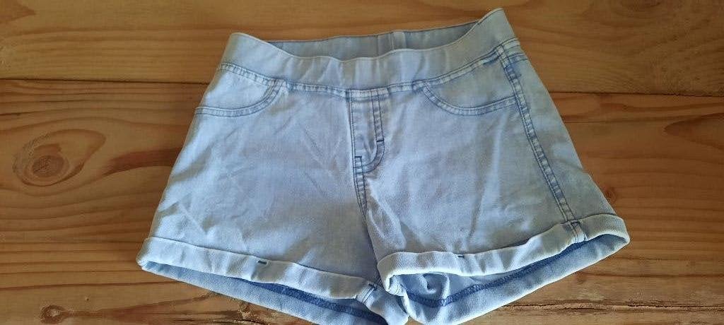 Joli short taille 152 - 11/12 ans, Pantalon, H&M, Comme neuf, Fille