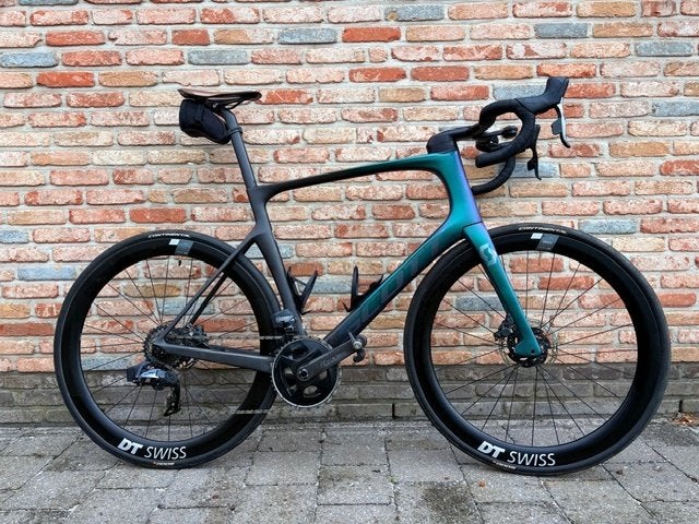 Scott Foil 10 - 2022 - XXL/61 (1m91), Fietsen en Brommers, Fietsen | Heren | Sportfietsen en Toerfietsen, 28 inch, Gebruikt, 61 tot 65 cm