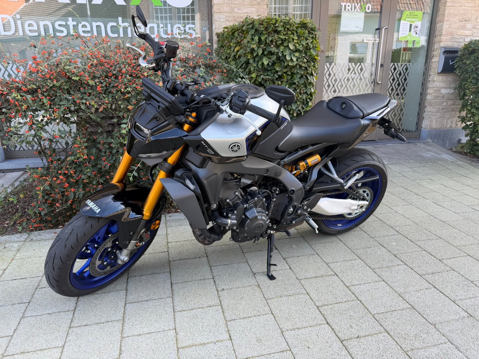 Yamaha MT-09 SP 2026 à vendre, Particulier, Quickshifter